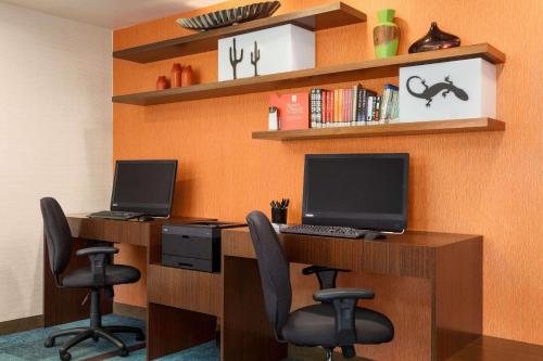 Imagen general del Hotel Country Inn and Suites By Radisson, Phoenix Airport, Az. Foto 5