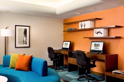 Imagen general del Hotel Country Inn and Suites By Radisson, Phoenix Airport, Az. Foto 6
