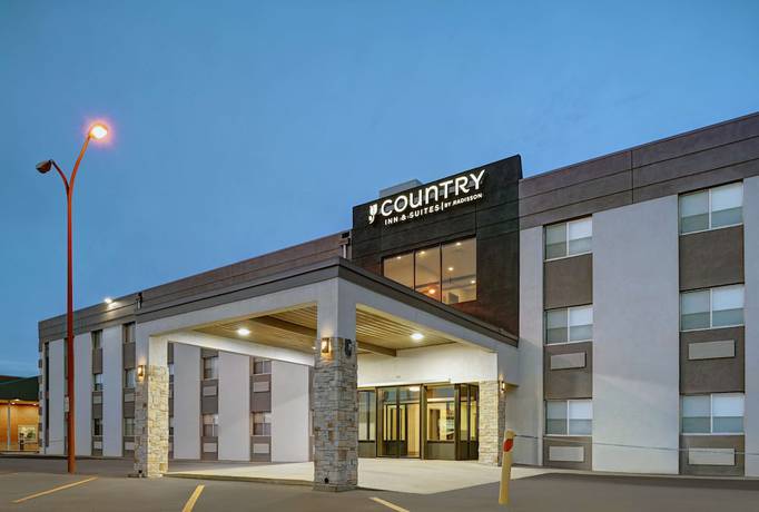 Imagen general del Hotel Country Inn and Suites By Radisson, Pierre, Sd. Foto 1
