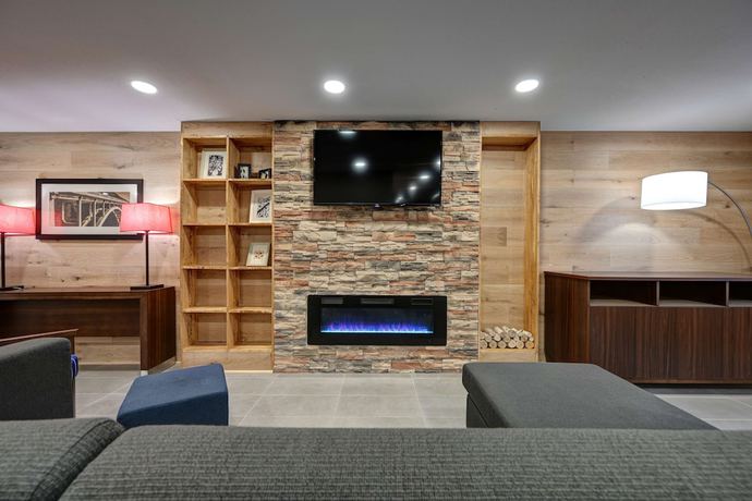 Imagen de los interiores del Hotel Country Inn and Suites By Radisson, Pierre, Sd. Foto 19