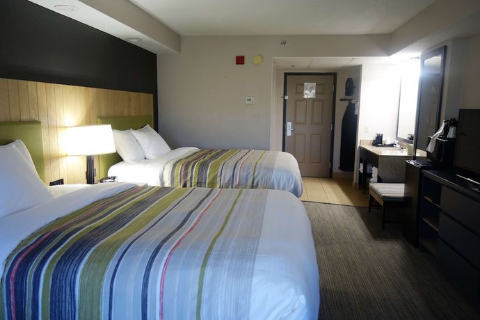 Imagen de la habitación del Hotel Country Inn and Suites By Radisson, Pigeon Forge South, Tn. Foto 2