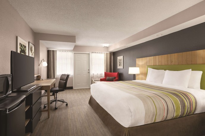 Imagen de la habitación del Hotel Country Inn and Suites By Radisson, Pigeon Forge South, Tn. Foto 5
