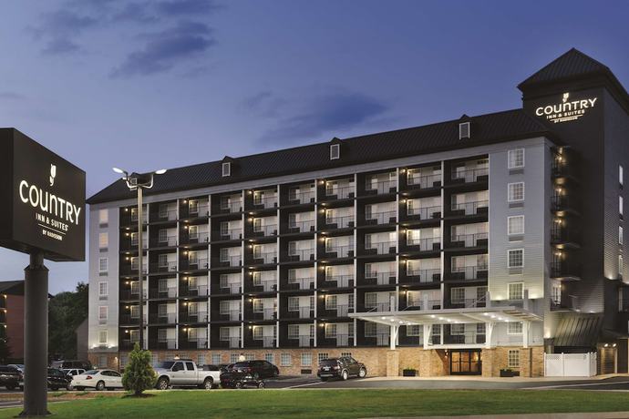 Imagen general del Hotel Country Inn and Suites By Radisson, Pigeon Forge South, Tn. Foto 1