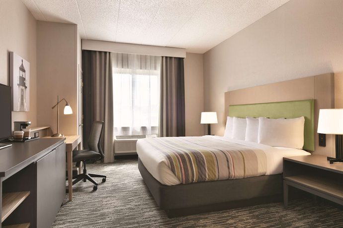 Imagen de la habitación del Hotel Country Inn and Suites By Radisson, Port Clinton, Oh. Foto 4