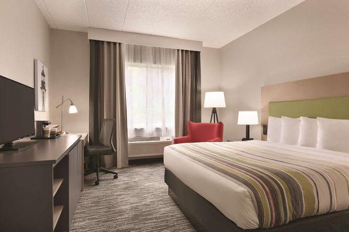 Imagen de la habitación del Hotel Country Inn and Suites By Radisson, Port Clinton, Oh. Foto 5