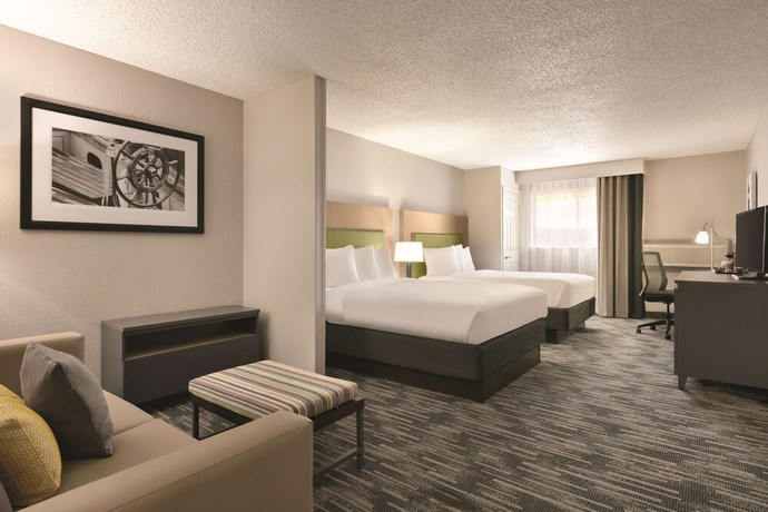 Imagen de la habitación del Hotel Country Inn and Suites By Radisson, Port Clinton, Oh. Foto 9