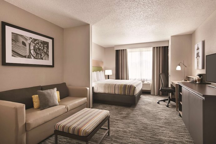 Imagen de la habitación del Hotel Country Inn and Suites By Radisson, Port Clinton, Oh. Foto 11