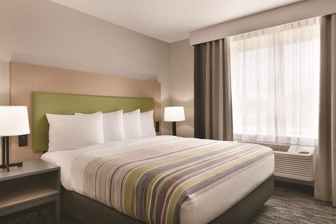Imagen de la habitación del Hotel Country Inn and Suites By Radisson, Port Clinton, Oh. Foto 12
