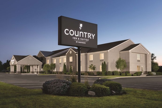 Imagen general del Hotel Country Inn and Suites By Radisson, Port Clinton, Oh. Foto 2