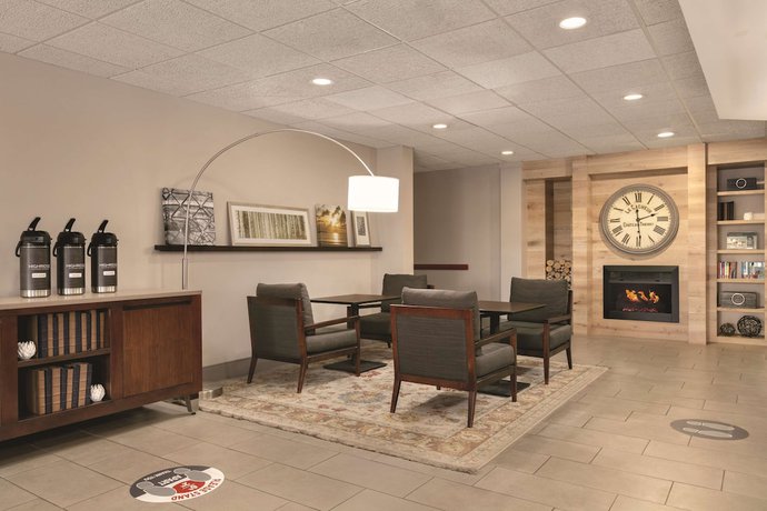 Imagen de los interiores del Hotel Country Inn and Suites By Radisson, Port Clinton, Oh. Foto 14