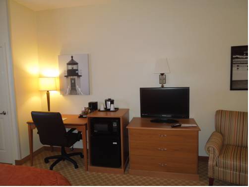 Imagen general del Hotel Country Inn and Suites By Radisson, Port Clinton, Oh. Foto 1