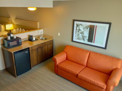 Imagen de la habitación del Hotel Country Inn and Suites By Radisson, Portland International Airport, Or. Foto 11