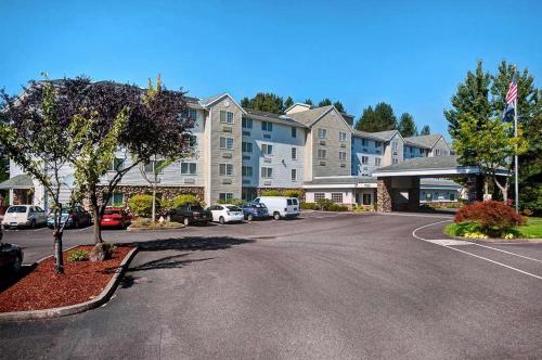 Imagen general del Hotel Country Inn and Suites By Radisson, Portland International Airport, Or. Foto 6