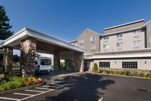Imagen general del Hotel Country Inn and Suites By Radisson, Portland International Airport, Or. Foto 5