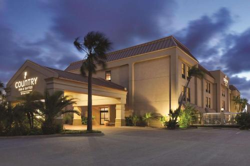 Imagen general del Hotel Country Inn and Suites By Radisson, Portland, Tx. Foto 8