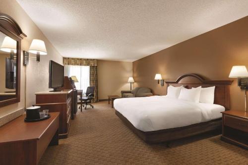 Imagen de la habitación del Hotel Country Inn and Suites By Radisson, Portland, Tx. Foto 9