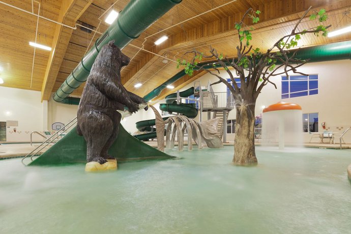 Imagen general del Hotel Country Inn and Suites By Radisson, Prairie Du Chien, Wi. Foto 1