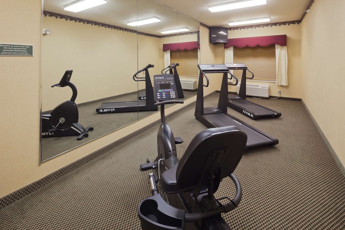 Imagen de los interiores del Hotel Country Inn and Suites By Radisson, Prairie Du Chien, Wi. Foto 17