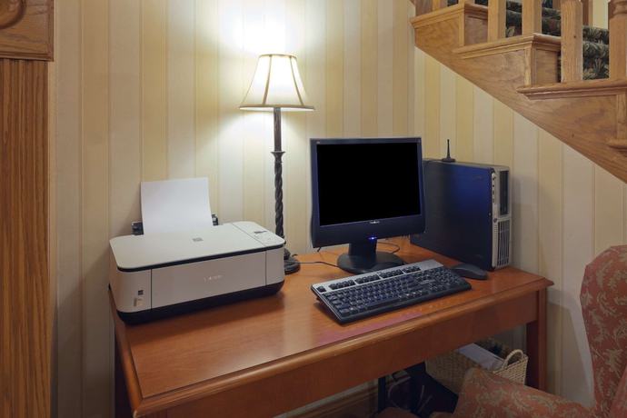 Imagen de los interiores del Hotel Country Inn and Suites By Radisson, Prairie Du Chien, Wi. Foto 19