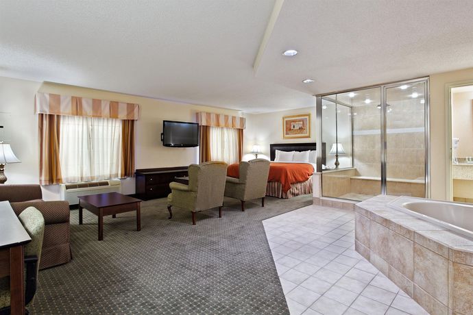 Imagen general del Hotel Country Inn and Suites By Radisson, Raleigh-durham Airport, Nc. Foto 1