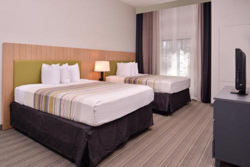 Imagen de la habitación del Hotel Country Inn and Suites By Radisson, Raleigh-durham Airport, Nc. Foto 10