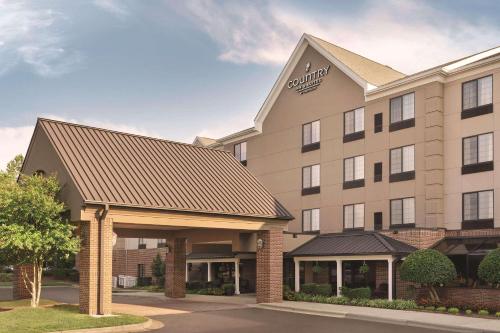 Imagen general del Hotel Country Inn and Suites By Radisson, Raleigh-durham Airport, Nc. Foto 4