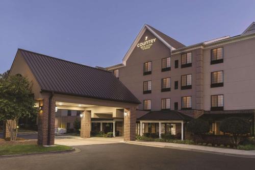 Imagen general del Hotel Country Inn and Suites By Radisson, Raleigh-durham Airport, Nc. Foto 5