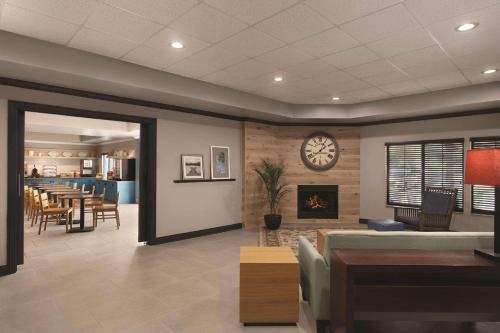 Imagen general del Hotel Country Inn and Suites By Radisson, Raleigh-durham Airport, Nc. Foto 2