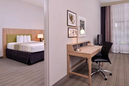 Imagen de la habitación del Hotel Country Inn and Suites By Radisson, Raleigh-durham Airport, Nc. Foto 12