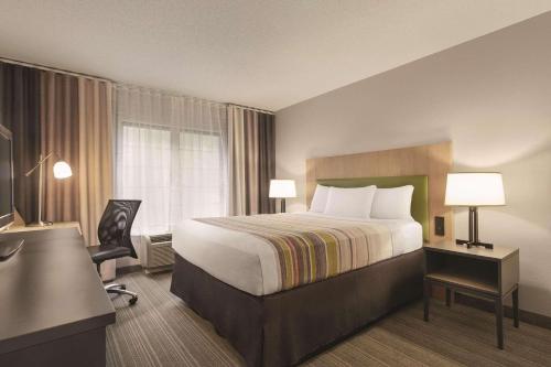Imagen de la habitación del Hotel Country Inn and Suites By Radisson, Raleigh-durham Airport, Nc. Foto 13
