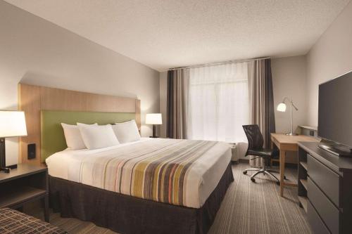 Imagen de la habitación del Hotel Country Inn and Suites By Radisson, Raleigh-durham Airport, Nc. Foto 16