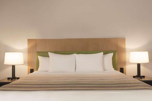 Imagen de la habitación del Hotel Country Inn and Suites By Radisson, Raleigh-durham Airport, Nc. Foto 18