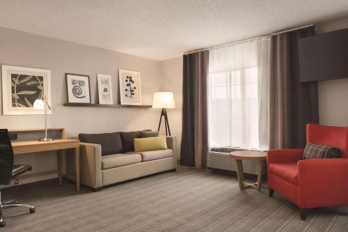Imagen de la habitación del Hotel Country Inn and Suites By Radisson, Raleigh-durham Airport, Nc. Foto 20