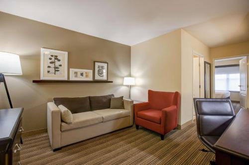 Imagen de la habitación del Hotel Country Inn and Suites By Radisson, Red Wing, Mn. Foto 17
