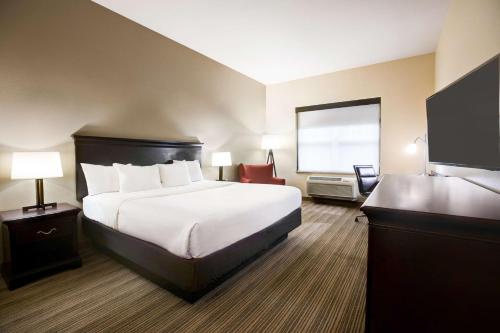 Imagen de la habitación del Hotel Country Inn and Suites By Radisson, Red Wing, Mn. Foto 18
