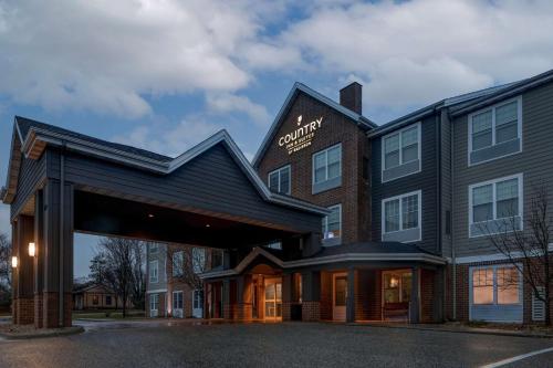 Imagen general del Hotel Country Inn and Suites By Radisson, Red Wing, Mn. Foto 12