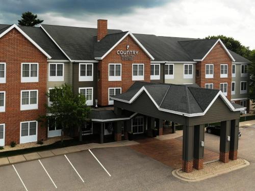 Imagen general del Hotel Country Inn and Suites By Radisson, Red Wing, Mn. Foto 13