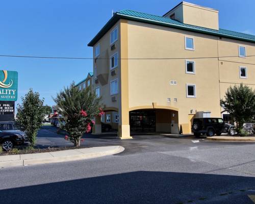 Imagen general del Hotel Country Inn and Suites By Radisson Rehoboth Beach - Dewey. Foto 1
