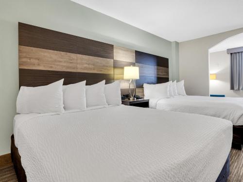 Imagen de la habitación del Hotel Country Inn and Suites By Radisson Rehoboth Beach - Dewey. Foto 12