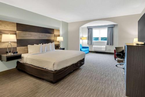 Imagen de la habitación del Hotel Country Inn and Suites By Radisson Rehoboth Beach - Dewey. Foto 13