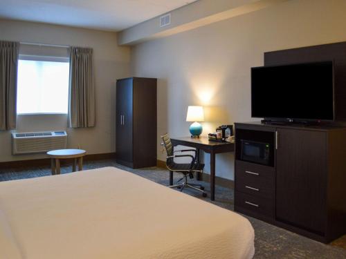 Imagen de la habitación del Hotel Country Inn and Suites By Radisson Rehoboth Beach - Dewey. Foto 16
