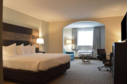 Imagen de la habitación del Hotel Country Inn and Suites By Radisson Rehoboth Beach - Dewey. Foto 17