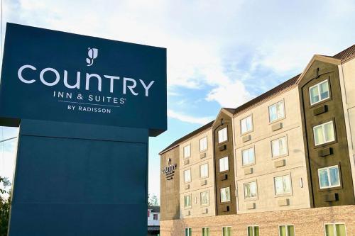 Imagen general del Hotel Country Inn and Suites By Radisson Rehoboth Beach - Dewey. Foto 1