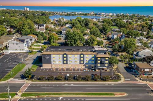 Imagen general del Hotel Country Inn and Suites By Radisson Rehoboth Beach - Dewey. Foto 2