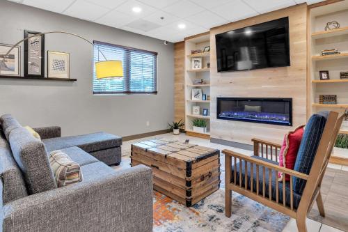 Imagen general del Hotel Country Inn and Suites By Radisson Rehoboth Beach - Dewey. Foto 4