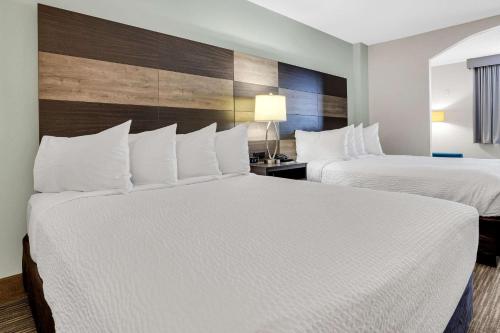Imagen de la habitación del Hotel Country Inn and Suites By Radisson Rehoboth Beach - Dewey. Foto 18
