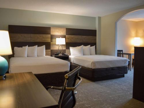 Imagen de la habitación del Hotel Country Inn and Suites By Radisson Rehoboth Beach - Dewey. Foto 19