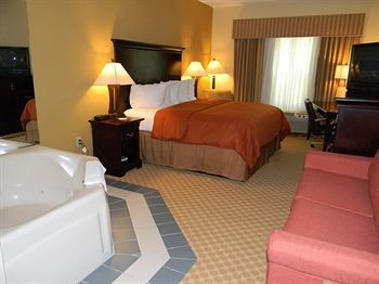 Imagen de la habitación del Hotel Country Inn and Suites By Radisson, Rock Hill, Sc. Foto 6
