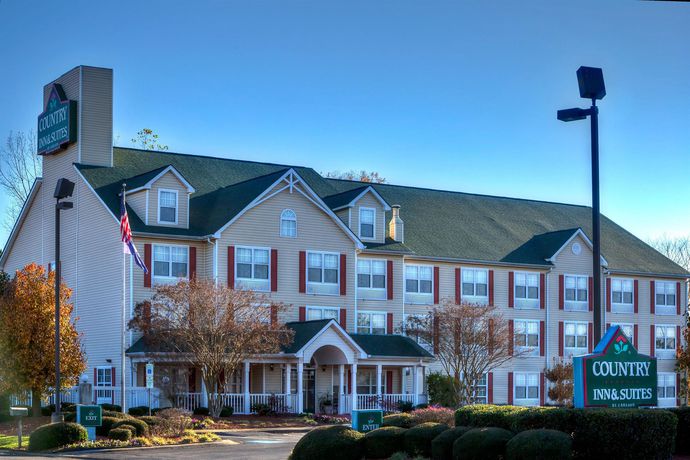 Imagen general del Hotel Country Inn and Suites By Radisson, Rock Hill, Sc. Foto 1