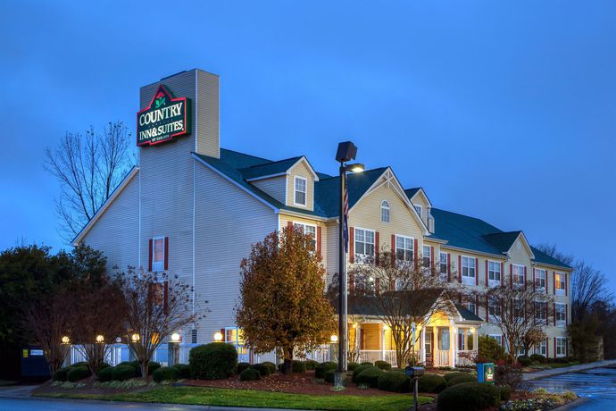 Imagen general del Hotel Country Inn and Suites By Radisson, Rock Hill, Sc. Foto 2